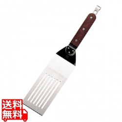 MT18-0木柄万能ターナー穴明 写真1