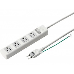 電源タップ 写真1