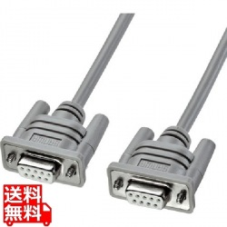 RS-232Cケーブル 写真1