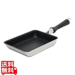 IH ヴェスタ 玉子焼 19×14cm VST-E19-14 写真1