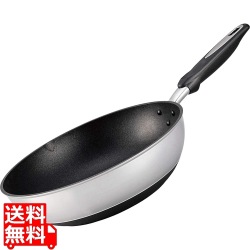 IHハイキャスト プレミアム いため鍋 30cm 写真1