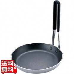 TKG共柄厚板 アルミテフロン親子鍋立柄 16.5cm ※ ガス火専用 写真1