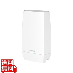 AirStation Wi-Fi 6E 対応トライバンドルーター 写真1