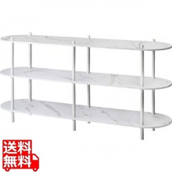 オープンラック3段 写真1