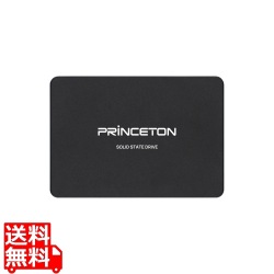 プリンストン SSD 2.5インチ SATA 6Gb/s 内蔵型 256GB  PHD-IS25S6シリーズ｜3D NAND｜最大460MB/s｜3年保証｜PC高速化に最適 PHD-IS25S6-256G 写真1