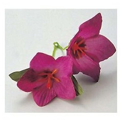 四季の花ごよみ 飾り花(100入)桔梗(64256) 写真1