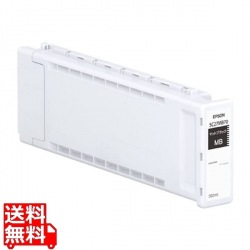 SC27MB70 インクカートリッジ/マットブラック 700ml 写真1