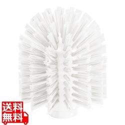 トラスト チューブブラシ直径105 ハード 1063104 ホワイト 写真1