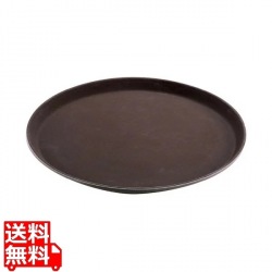 ノンスリップトレイ丸 1100CT(138)ターバンタン 写真1