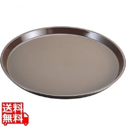 ノンスリップポリトレイ 丸 PT1600(167) 写真1