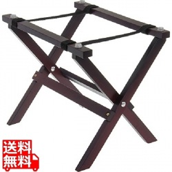 テーブルクラフト テーブルトレイスタンド マホガニー RTT21MG 写真1