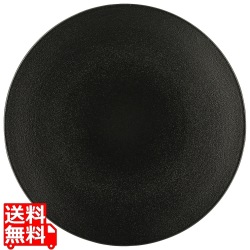 レヴォル エキノクス デイナープレート ブラック 直径260 650420 写真1
