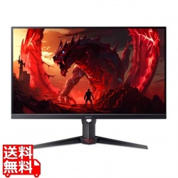 液晶ディスプレイ (27型/1920×1080/HDMI、DisplayPort/黒/スピーカー：あり/IPS/非光沢/フルHD/250/1ms) 写真1