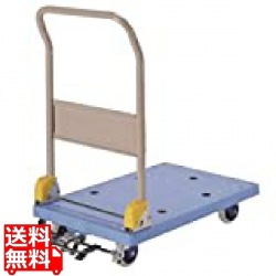 環境静音樹脂台車 写真1