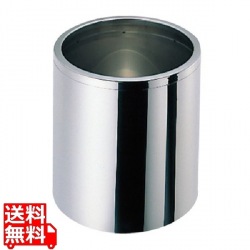 EBM 18-8 丸 フラワーボックス(園芸鉢)MR-500F 写真1