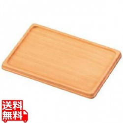 木製 カスタートレイ ET-17W(白) 写真1