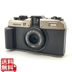 PENTAX 17 ダークシルバー 写真1