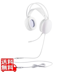 LEDハウジングゲーミングヘッドセット(USBモデル) 写真1