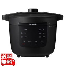 電気圧力鍋 (ブラック) 写真1