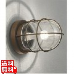 ポージィ ウォールライト UNOG 041 763LC ブラウン 写真1