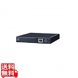 無停電電源装置(常時商用給電/正弦波出力) AC100V:500VA/300W 写真1