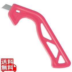 スリットナイフ ピンク(100本入)750BH0865 写真1