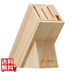 KHS 木製ナイフブロック AP5321 写真1