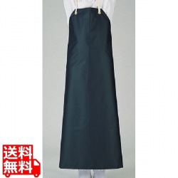 SAナイロンタープ 胸当付ブラック 写真1