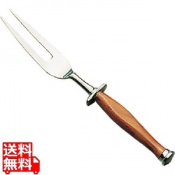 YA カービングフォーク 写真1