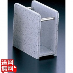 マービー 六ッ折ナフキン立N-200S シルバー 写真1