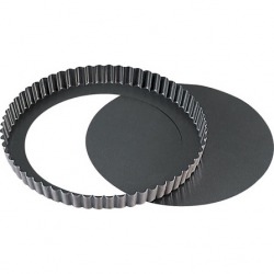 SAストロングコート タルト型 底取 26cm 写真1