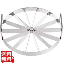 SA18-0トルテカッター 8寸14切 写真1