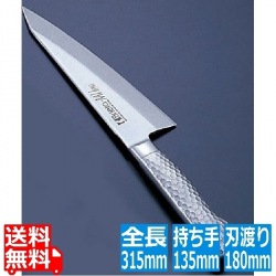 Brieto(ブライト) M11プロ ガラスキ M1166 18cm 業務用 写真1