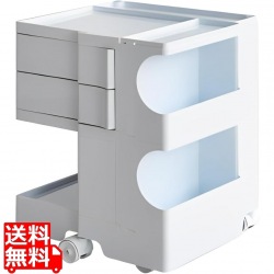 マルチワゴン WG-H003 ホワイト 写真1