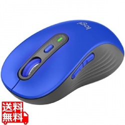 M750LBL SIGNATURE M750L ワイヤレスマウス 写真1