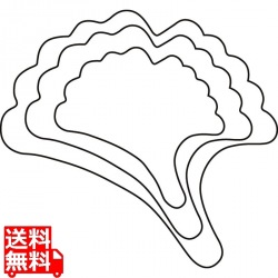 たかもりの野菜抜 3PC 銀杏 写真1