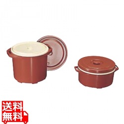 PC保温食缶 みそ汁用 DF-M1 写真1