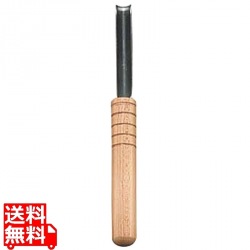 細工刀 丸型4分 写真1