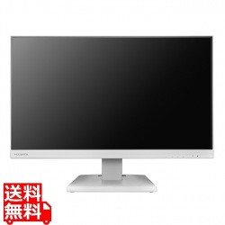 アイ・オー・データ機器  27型 ワイド液晶ディスプレイ 27型 ノートPCへの給電も可能なUSB Type-C搭載 ホワイト 5年保証 LCD-C272SDW 写真1