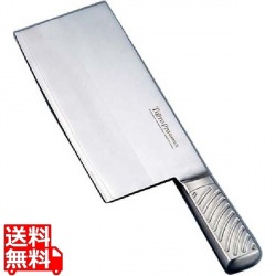 Tojiro-Pro DPコバルト 中華庖丁 F-632(厚口#7) 写真1