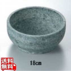 MTI蛇紋石 石焼ビビンバ18cm 写真1