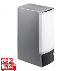 ブルーレイディスク対応ファイルケース(104枚収納・ブラック) 写真1