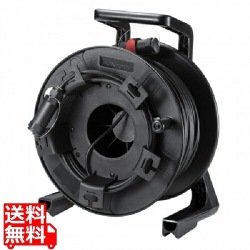 ドラム付き光ファイバHDMIケーブル (8K対応) 100m 写真1