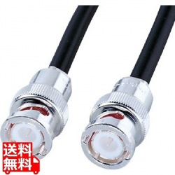 同軸ケーブル(3C2V)5m 写真1