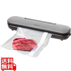 山善 フードシーラー YVE-095(H) 写真1