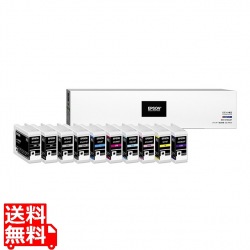 SC-PX1V用 インクカートリッジ(10色パック) 写真1