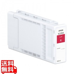 SC27R35 インクカートリッジ/レッド 350ml 写真1