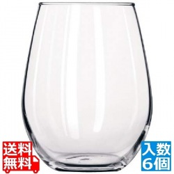 ステムレス ホワイトワインNo.217(6ヶ入) 写真1