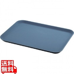 キャンブロ ノンスリップトレー長角 1520CT(401)スレートブルー 写真1