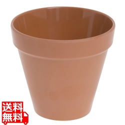 AM メラミン テラコッタポット MELPOT14 写真1